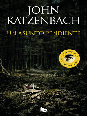 cover image of Un asunto pendiente